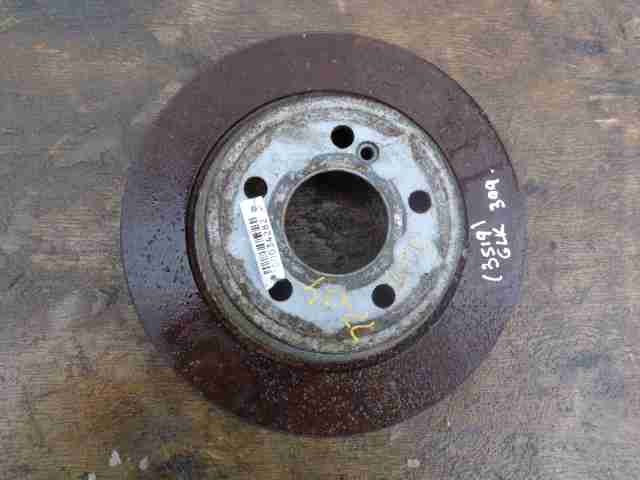 Изображение товара 34282 - 00034282 disk tormoznoj zadnij Ford Transit