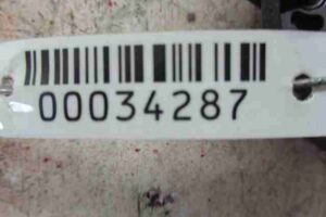 Изображение товара 34287 - 00034287 blok upravleniya Volkswagen Amarok 3