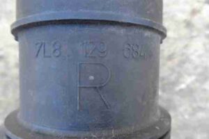 Изображение товара 34301 - 00034301 patrubok vozdushnogo filtra 2