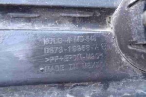 Изображение товара 34306 - 00034306 zaglushka (reshetka) v bamper Chevrolet Aveo 3