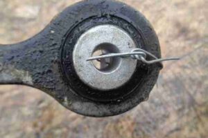 Изображение товара 34312 - 00034312 rychag zadnij pravyj Ford Scorpio 1