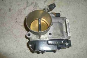 Изображение товара 34316 - 00034316 zaslonka drosselnaya 2