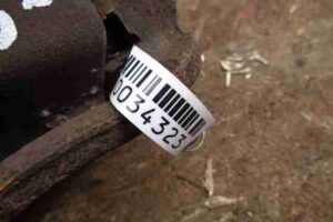 Изображение товара 34323 - 00034323 support zadnij levyj Audi TT 1