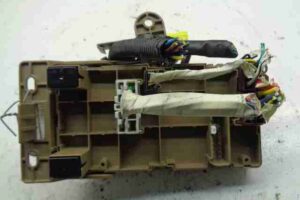 Изображение товара 34333 - 00034333 blok predokhranitelej Peugeot 306 2