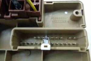 Изображение товара 34333 - 00034333 blok predokhranitelej Peugeot 306 3