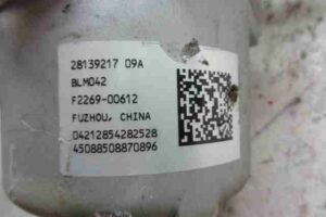 Изображение товара 34343 - 00034343 servoprivod rulevogo upravleniya 1