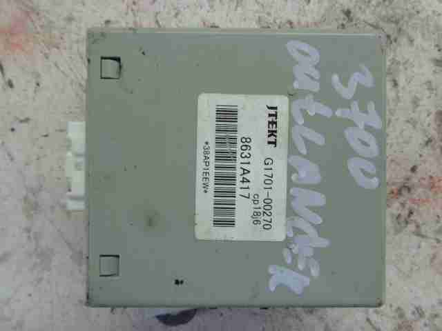 Изображение товара 34351 - 00034351 blok upravleniya razdatkoj