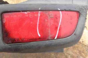 Изображение товара 34356 - 00034356 bamper zadnij Fiat Brava 2