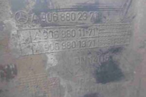 Изображение товара 34356 - 00034356 bamper zadnij Fiat Brava 3