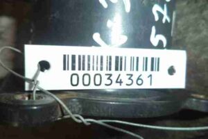 Изображение товара 34361 - 00034361 raskhodomer vozdukha (dmrv) 3
