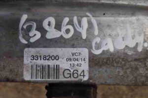 Изображение товара 34384 - 00034384 podushka krepleniya kpp Toyota 4Runner 1