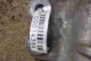 Изображение товара 34384 - 00034384 podushka krepleniya kpp Toyota 4Runner 2