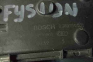 Изображение товара 34388 - 00034388 zaslonka drosselnaya 3