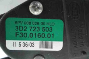 Изображение товара 34389 - 00034389 pedal gaza Toyota Carina E 2