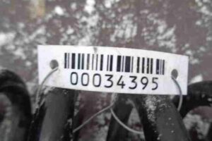 Изображение товара 34395 - 00034395 pruzhina zadnyaya 1