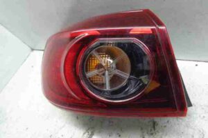 Изображение товара 34400 - 00034400 fonar kryla levyj Daewoo Matiz 1