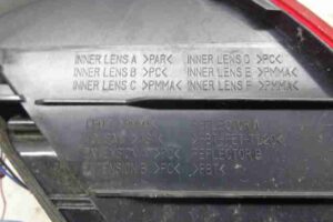 Изображение товара 34400 - 00034400 fonar kryla levyj Daewoo Matiz 3