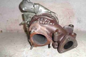 Изображение товара 34402 - 00034402 turbina Hyundai H1 1