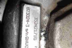 Изображение товара 34402 - 00034402 turbina Hyundai H1 3