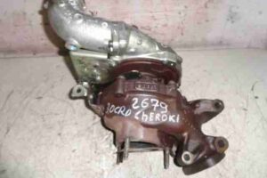 Изображение товара 34402 - 00034402 turbina Hyundai H1