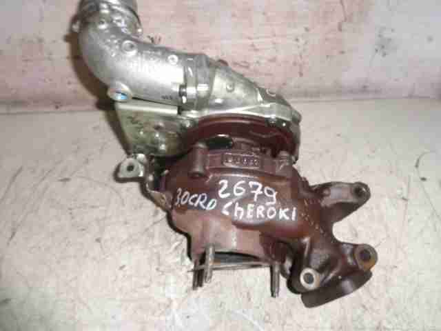 Изображение товара 34402 - 00034402 turbina Hyundai H1