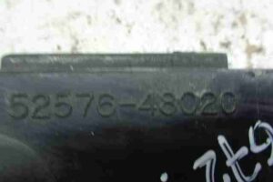 Изображение товара 34407 - 00034407 kronshtejn zadnego bampera BMW X1 2