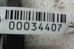 Изображение товара 34407 - 00034407 kronshtejn zadnego bampera BMW X1 3