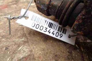 Изображение товара 34409 - 00034409 support zadnij levyj Opel Omega 2