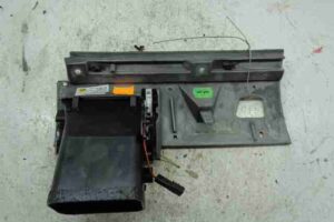 Изображение товара 34412 - 00034412 deflektor obduva salona 2