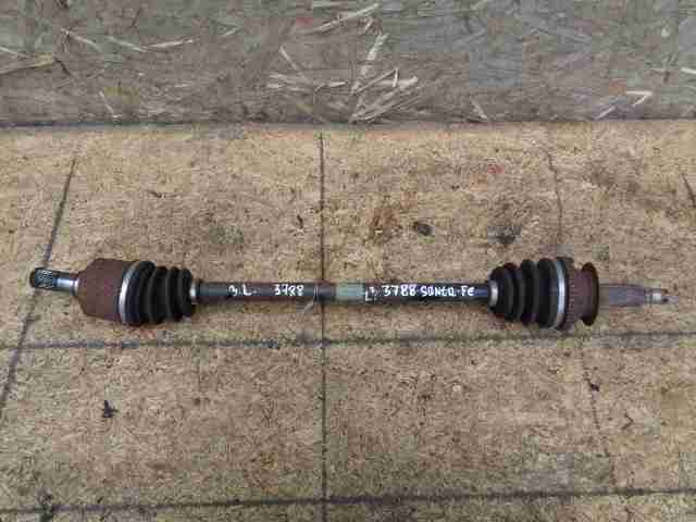 Изображение товара 34419 - 00034419 poluos zadnyaya levaya