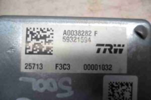 Изображение товара 34424 - 00034424 silovoj modul rulevogo upravleniya 3