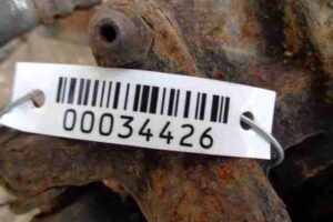 Изображение товара 34426 - 00034426 support zadnij levyj Volkswagen Amarok 1