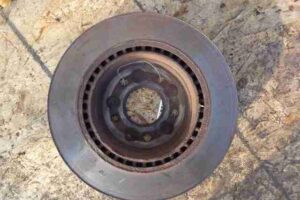 Изображение товара 34431 - 00034431 disk tormoznoj zadnij Honda Ridgeline 1