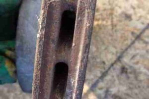 Изображение товара 34431 - 00034431 disk tormoznoj zadnij Honda Ridgeline 2