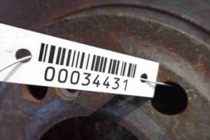 Изображение товара 34431 - 00034431 disk tormoznoj zadnij Honda Ridgeline 3