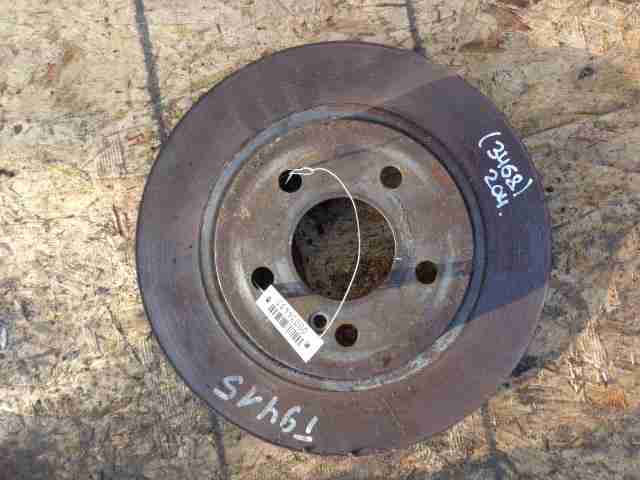 Изображение товара 34431 - 00034431 disk tormoznoj zadnij Honda Ridgeline