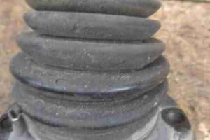 Изображение товара 34435 - 00034435 poluos zadnyaya pravaya Toyota Corolla Matrix 1