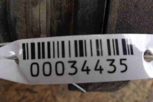 Изображение товара 34435 - 00034435 poluos zadnyaya pravaya Toyota Corolla Matrix 3