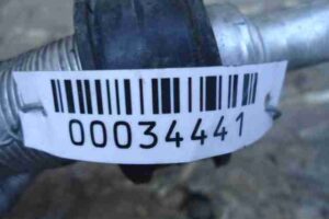 Изображение товара 34441 - 00034441 trubka konditsionera 2