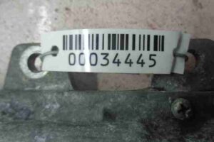 Изображение товара 34445 - 00034445 blok upravleniya dvs Lexus LS 3