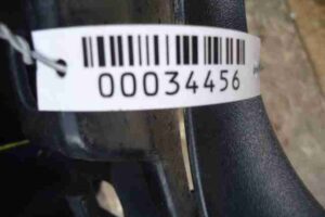 Изображение товара 34456 - 00034456 kronshtejn zadnego bampera 3