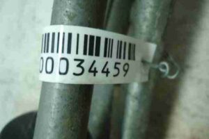 Изображение товара 34459 - 00034459 trapetsiya dvornikov Peugeot 306 1