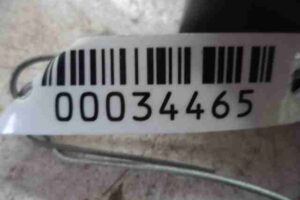 Изображение товара 34465 - 00034465 blok komforta Toyota Corolla Verso 1