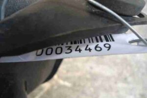 Изображение товара 34469 - 00034469 patrubok vozdushnogo filtra 3