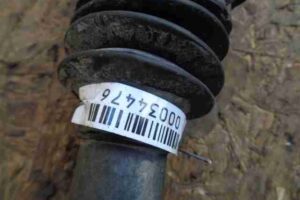 Изображение товара 34476 - 00034476 poluos zadnyaya levaya Honda Ridgeline 1