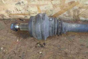 Изображение товара 34476 - 00034476 poluos zadnyaya levaya Honda Ridgeline 2