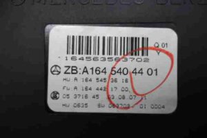 Изображение товара 34492 - 00034492 blok SAM perednij Ford Transit Connect 1