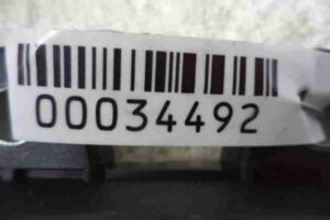 Изображение товара 34492 - 00034492 blok SAM perednij Ford Transit Connect 3