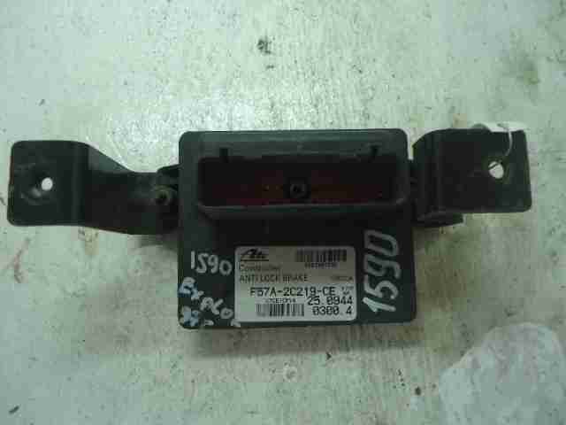 Изображение товара 34507 - 00034507 blok upravleniya Skoda Roomster