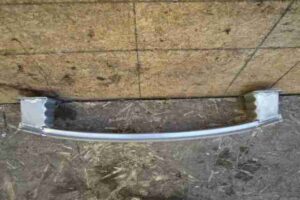 Изображение товара 34512 - 00034512 usilitel bampera zadnij 